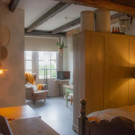 Smederij Texel Bed & Breakfast 4*