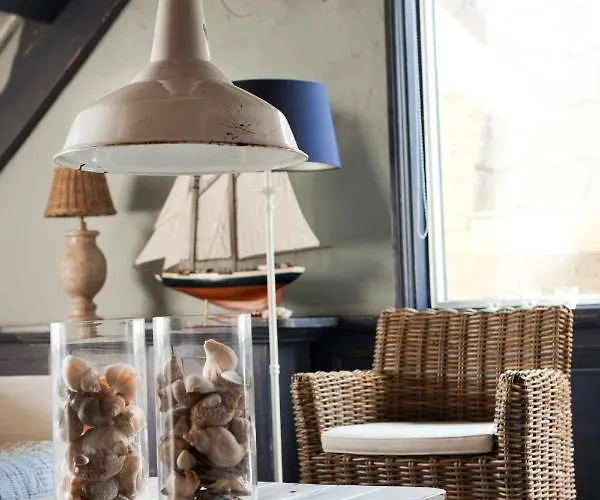 Smederij Texel Nocleg ze śniadaniem De Cocksdorp (Texel)