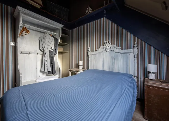 Nocleg ze śniadaniem Smederij Texel