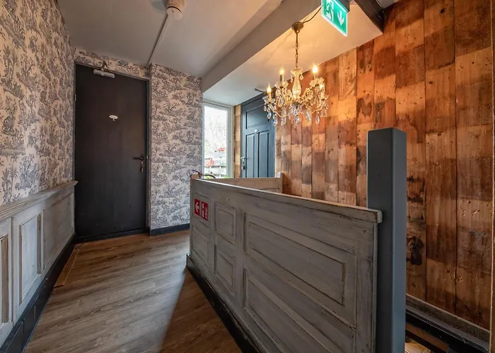 Smederij Texel Nocleg ze śniadaniem