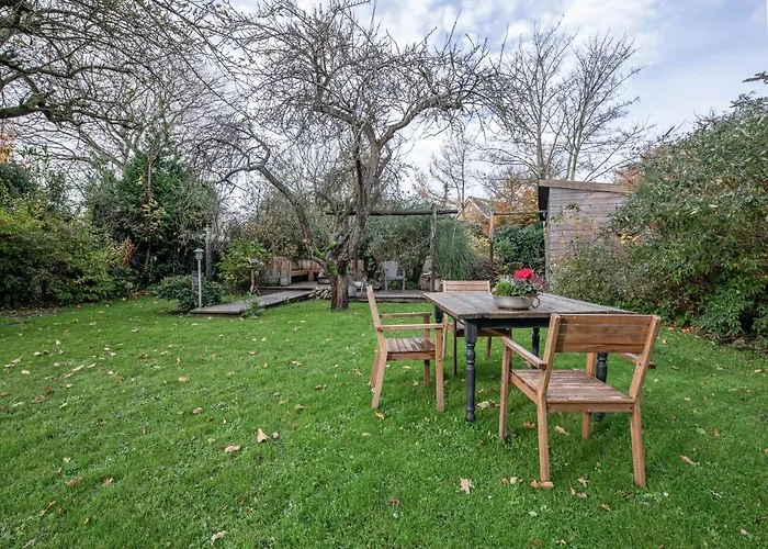 Smederij Texel Nocleg ze śniadaniem 4*