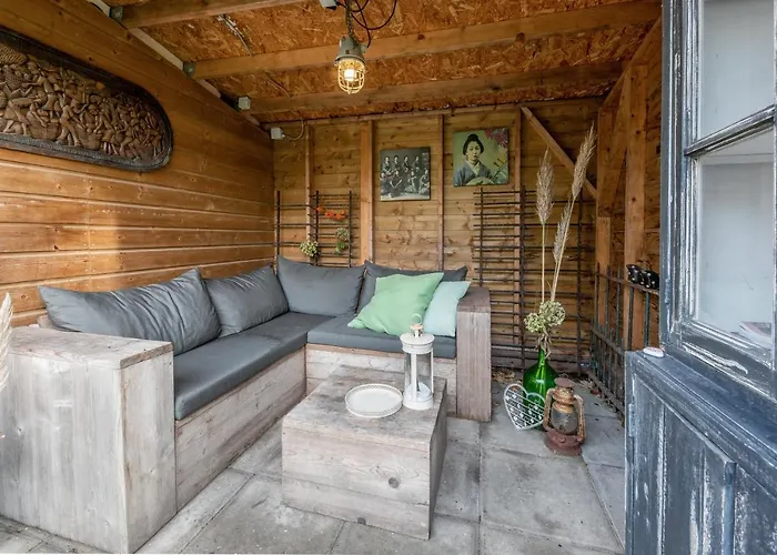 Nocleg ze śniadaniem Smederij Texel De Cocksdorp (Texel)