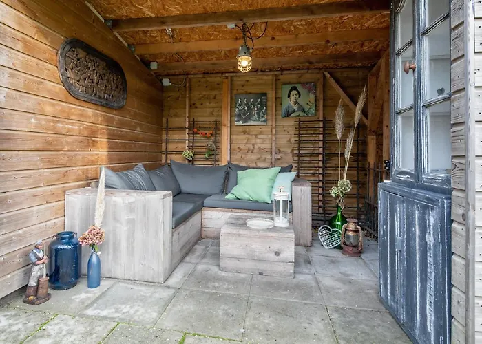 Smederij Texel Nocleg ze śniadaniem 4*