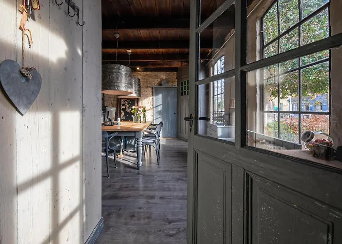 Smederij Texel Nocleg ze śniadaniem