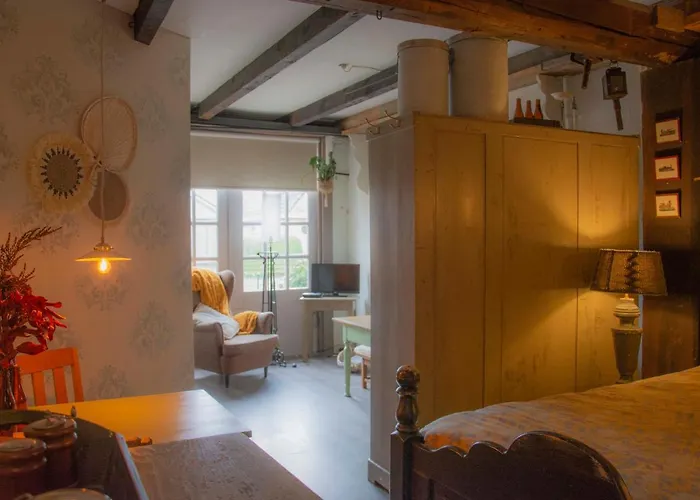 Smederij Texel Nocleg ze śniadaniem 4*