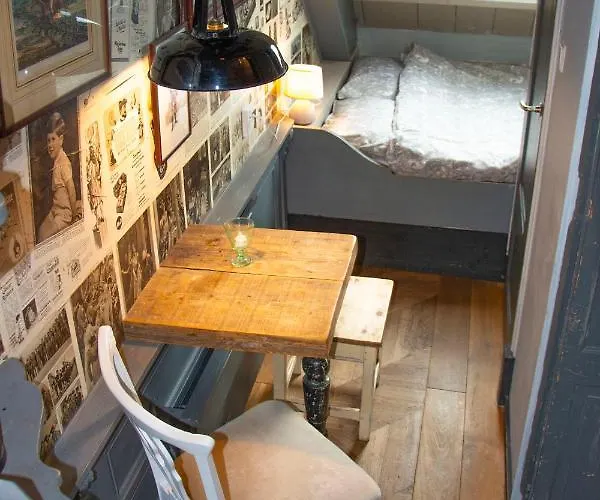 Smederij Texel 4* De Cocksdorp (Texel)