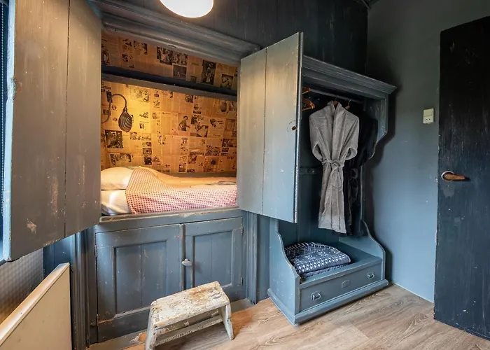 Nocleg ze śniadaniem Smederij Texel 4*