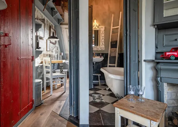 Smederij Texel Nocleg ze śniadaniem De Cocksdorp (Texel)