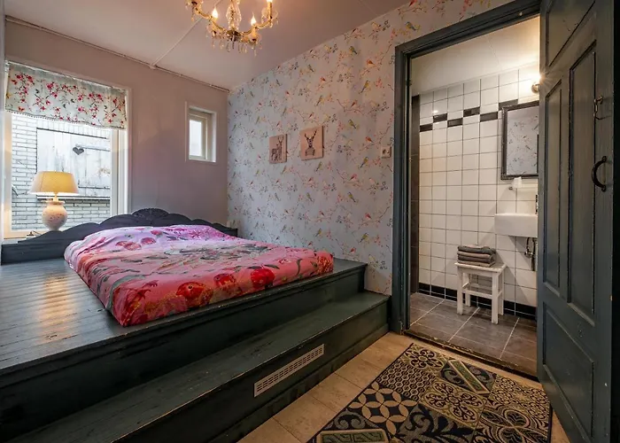 Nocleg ze śniadaniem Smederij Texel 4*