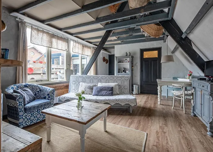 Nocleg ze śniadaniem Smederij Texel