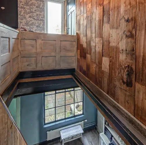 Nocleg ze śniadaniem Smederij Texel