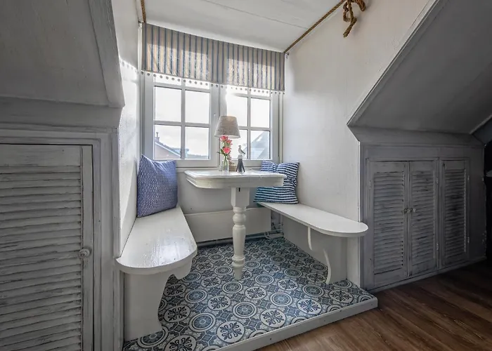 Smederij Texel Nocleg ze śniadaniem De Cocksdorp (Texel)