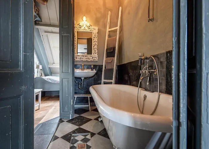 Smederij Texel 4* De Cocksdorp (Texel)