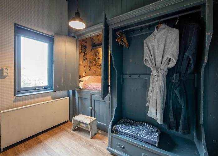 Smederij Texel Nocleg ze śniadaniem