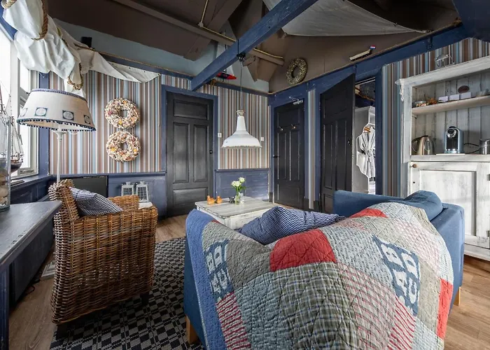 Nocleg ze śniadaniem Smederij Texel